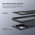 Xiaomi 14 Nillkin Super Frosted Shield Pro Hybridikotelo - Sininen