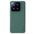 Xiaomi 14 Nillkin Super Frosted Shield Pro Hybridikotelo - Vihreä