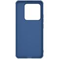 Xiaomi 14 Pro Nillkin Super Frosted Shield Pro Hybridikotelo - Sininen