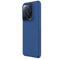 Xiaomi 14 Pro Nillkin Super Frosted Shield Pro Hybridikotelo - Sininen