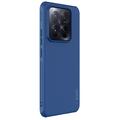 Xiaomi 14 Pro Nillkin Super Frosted Shield Pro Hybridikotelo - Sininen