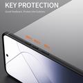 Xiaomi 14 Pro TPU-Kotelo Sormuspidikkeellä - Musta