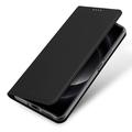 Xiaomi 14 Ultra Dux Ducis Skin Pro Lompakkokotelo - Musta