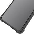 Xiaomi 14 Ultra Imak Drop-Proof TPU Suojakuori - Läpinäkyvä Musta