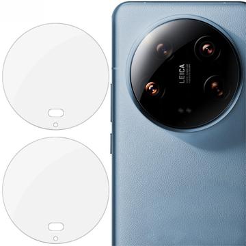 Xiaomi 14 Ultra Imak HD Kameralinssin Panssarilasi - 9H - 2 Kpl.