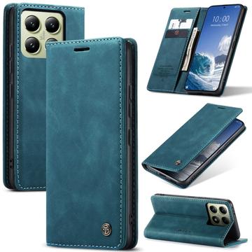 Xiaomi 14T Caseme 013 Sarja Lompakkokotelo - Sininen