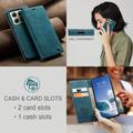 Xiaomi 14T Caseme 013 Sarja Lompakkokotelo - Sininen