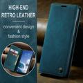 Xiaomi 14T Caseme 013 Sarja Lompakkokotelo - Sininen
