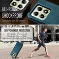 Xiaomi 14T Caseme 013 Sarja Lompakkokotelo - Sininen