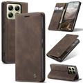 Xiaomi 14T Caseme 013 Sarja Lompakkokotelo - Kahvi