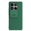 Xiaomi 14T Nillkin CamShield Pro Hybridikotelo - Vihreä