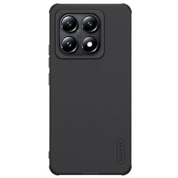 Xiaomi 14T Nillkin Super Frosted Shield Pro Hybridikotelo - Musta