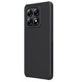 Xiaomi 14T Nillkin Super Frosted Shield Pro Hybridikotelo - Musta