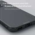 Xiaomi 14T Nillkin Super Frosted Shield Pro Hybridikotelo - Musta
