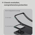 Xiaomi 14T Nillkin Super Frosted Shield Pro Hybridikotelo - Musta