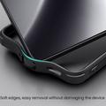 Xiaomi 14T Nillkin Super Frosted Shield Pro Hybridikotelo - Musta