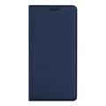 Xiaomi 14T Pro Dux Ducis Skin Pro Lompakkokotelo - Sininen