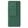 Xiaomi 14T Pro Nillkin CamShield Pro Hybridikotelo - Vihreä