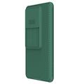 Xiaomi 14T Pro Nillkin CamShield Pro Hybridikotelo - Vihreä