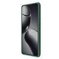 Xiaomi 14T Pro Nillkin CamShield Pro Hybridikotelo - Vihreä