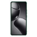 Xiaomi 14T Pro Nillkin CamShield Pro Hybridikotelo - Vihreä