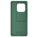 Xiaomi 14T Pro Nillkin CamShield Pro Hybridikotelo - Vihreä