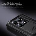 Xiaomi 14T Pro Nillkin CamShield Pro Hybridikotelo - Vihreä