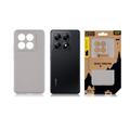 Xiaomi 14T Pro Tactical Velvet Smoothie Suojakotelo - Sumuinen