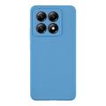 Xiaomi 14T Tactical Velvet Smoothie Suojakotelo - Sininen