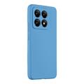 Xiaomi 14T Tactical Velvet Smoothie Suojakotelo - Sininen
