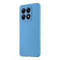 Xiaomi 14T Tactical Velvet Smoothie Suojakotelo - Sininen