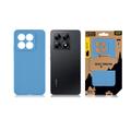 Xiaomi 14T Tactical Velvet Smoothie Suojakotelo - Sininen
