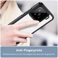 Xiaomi 15 Anti-Shock Hybridikotelo - Musta