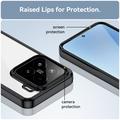 Xiaomi 15 Anti-Shock Hybridikotelo - Musta