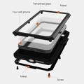 Xiaomi 15 Love Mei Powerful Hybridikotelo - Hopea