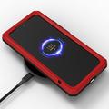 Xiaomi 15 Love Mei Powerful Hybridikotelo - Keltainen