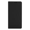 Xiaomi 15 Pro Dux Ducis Skin Pro Lompakkokotelo - Musta
