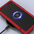 Xiaomi 15 Pro Love Mei Powerful Hybridikotelo - Keltainen