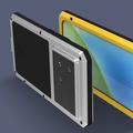 Xiaomi 15 Pro Love Mei Powerful Hybridikotelo - Keltainen