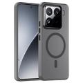Xiaomi 15 Pro UltraGuard Matte MagSafe Kotelo - Musta