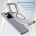 Xiaomi 15 Pro UltraGuard Matte MagSafe Kotelo - Musta