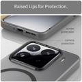 Xiaomi 15 Pro UltraGuard Matte MagSafe Kotelo - Musta