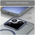 Xiaomi 15 Pro UltraGuard Matte MagSafe Kotelo - Tumman sininen