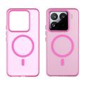 Xiaomi 15 Pro UltraGuard Matte MagSafe Kotelo - Pinkki