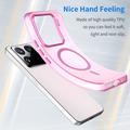 Xiaomi 15 Pro UltraGuard Matte MagSafe Kotelo - Pinkki