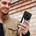 Xiaomi 15 Ultra 360 Suojaussarja Kotelo - Vihreä / Kirkas