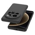 Xiaomi 15 Ultra Liukumaton TPU-kotelo - musta