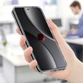 Xiaomi 15 Ultra Hybridikotelo - MagSafe-yhteensopiva - Läpinäkyvä