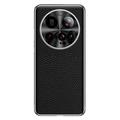 Xiaomi 15 Ultra Nahkapäällysteinen TPU-kotelo