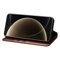 Xiaomi 15 Ultra Qialino Classic Lompakkomallinen Nahkakotelo